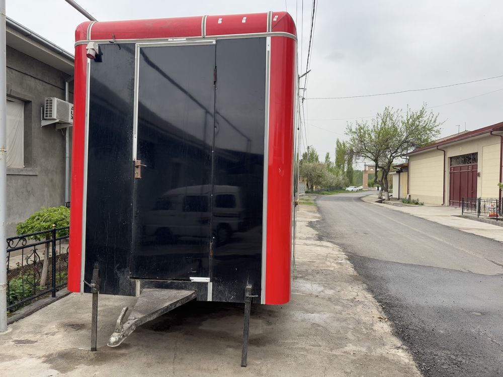 Food truck sotiladi (Fud trak sotiladi)