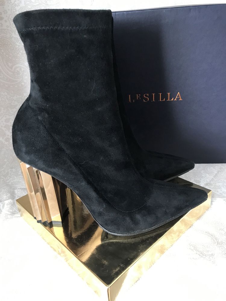 Cizme LeSilla suede