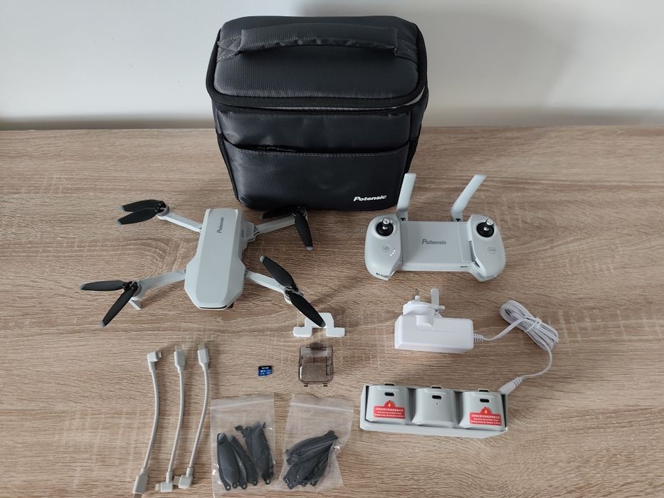 Potensic atom Fly more combo