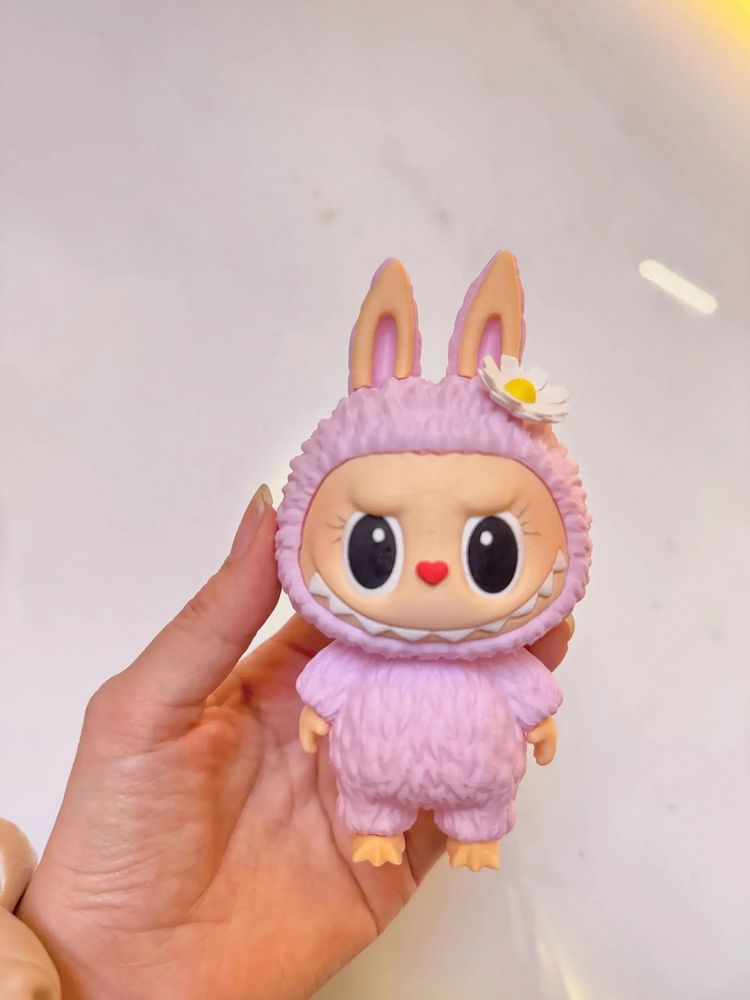 Labubu 3D принтирана фигура – уникална играчка