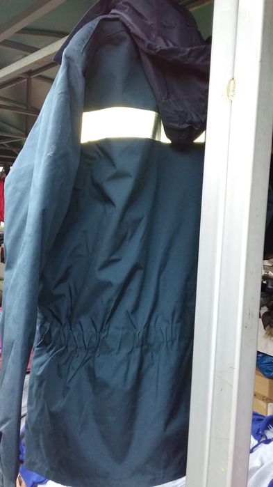 Geaca noua impermeabila reflectorizanta Cordura