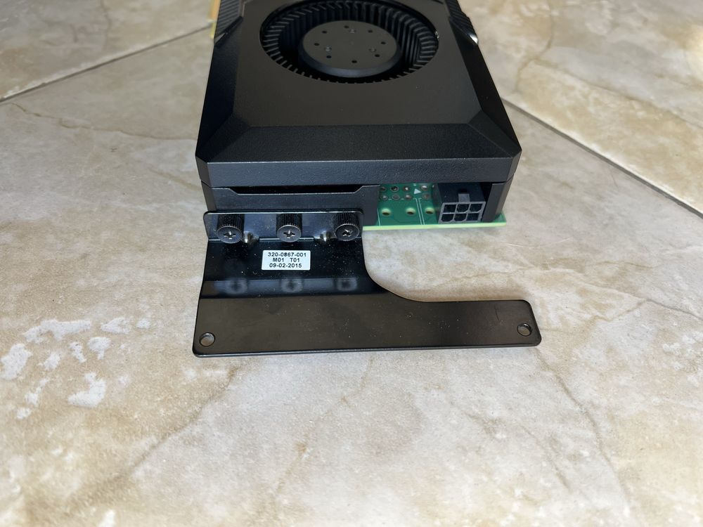 Видео карта nVidia Quadro K5200 8GB 256bit