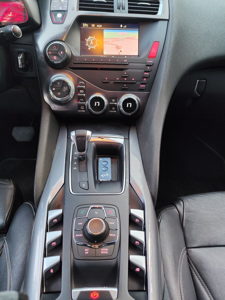 Citroen DS5 / 2012