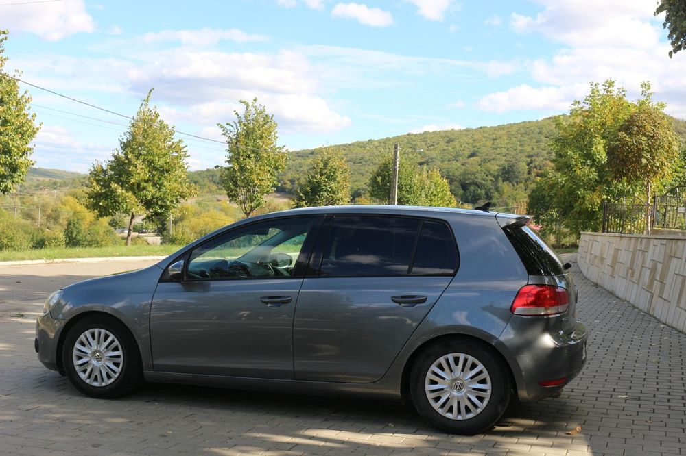 Golf 6 1.6tdi 2012