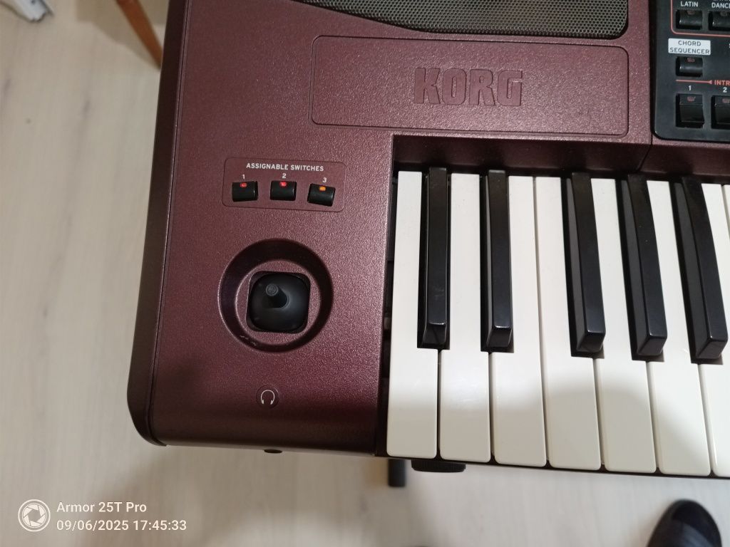 Клавир Корг pa 1000