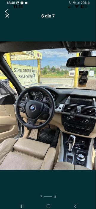 Vand Bmw x5 e70 urgent