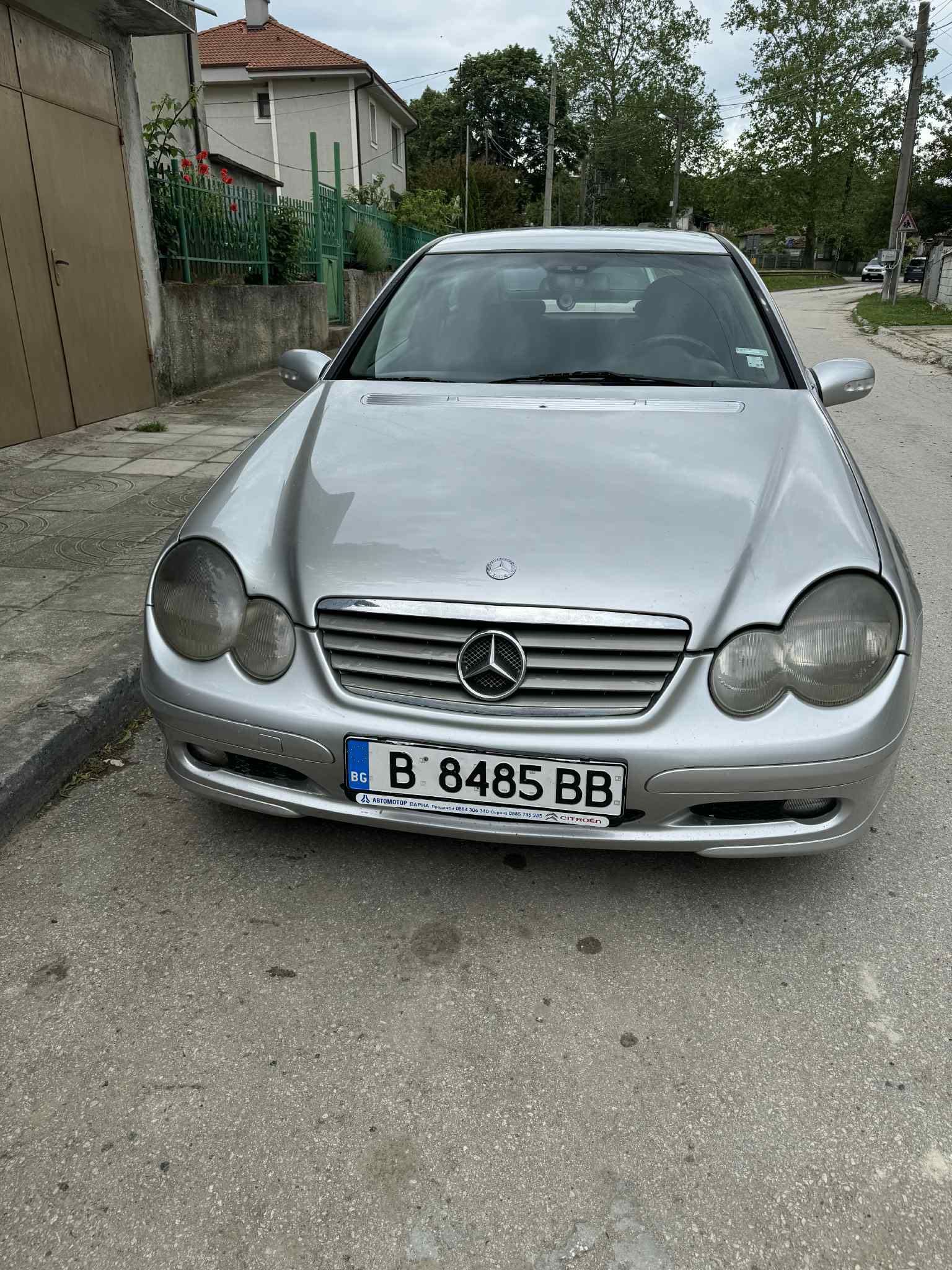 Продавам мерцедес