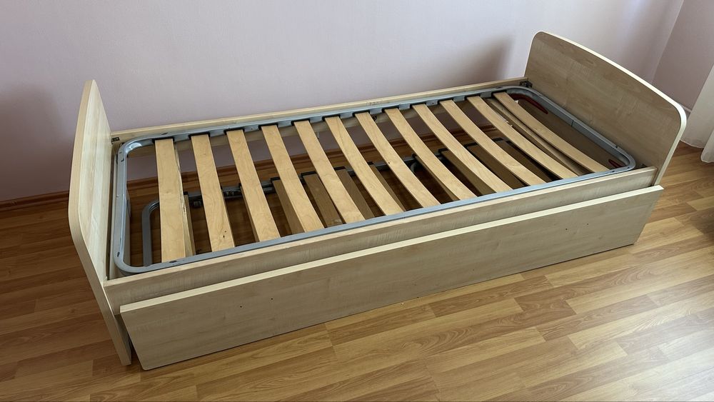 Pat extensibil fara saltea