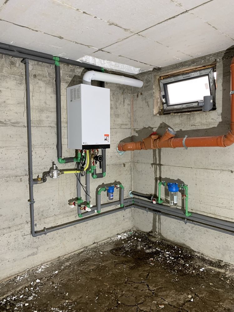 Instalator,instalatii termice/sanitare si aer conditionat
