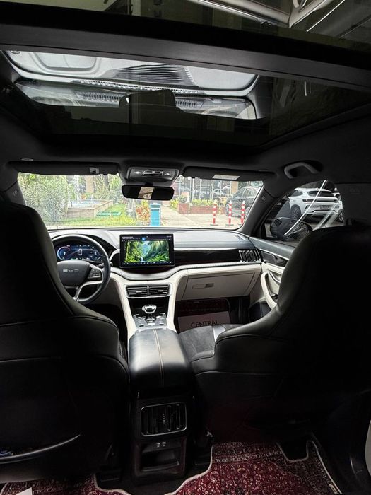 Byd song plus hybrid