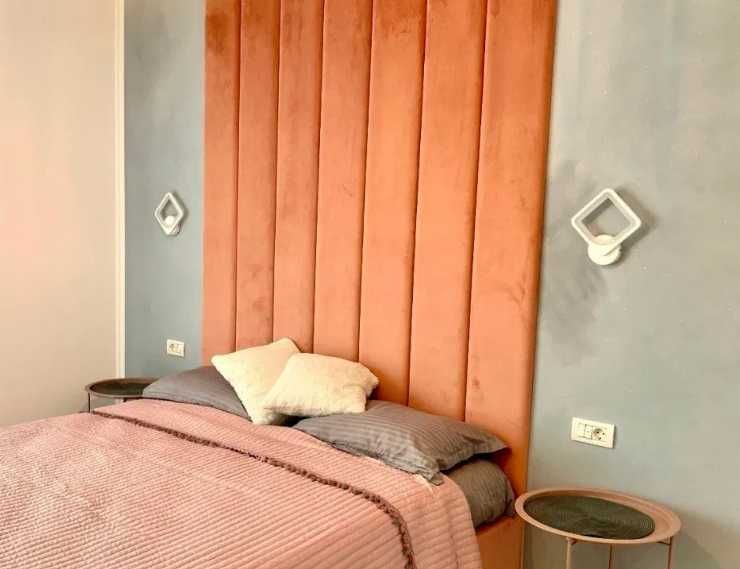 Дава се под наем Тристаен апартамент в Бургас, Славейков - 80 кв.м за 433.5 € - Снимка #2