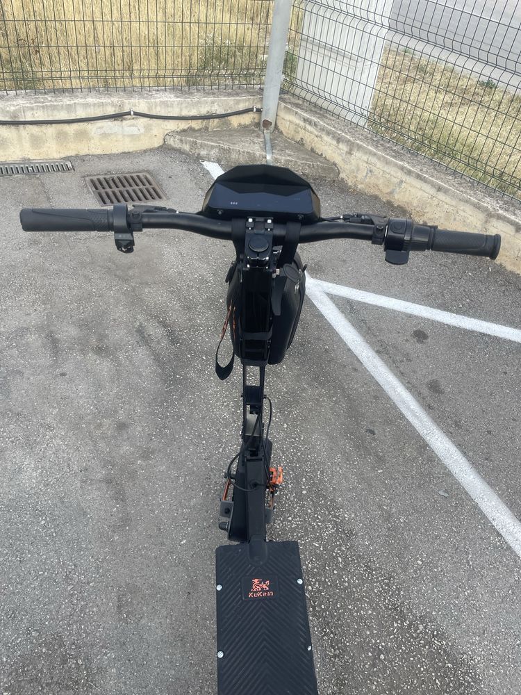 Kukirin G4 електрическа тротинетка