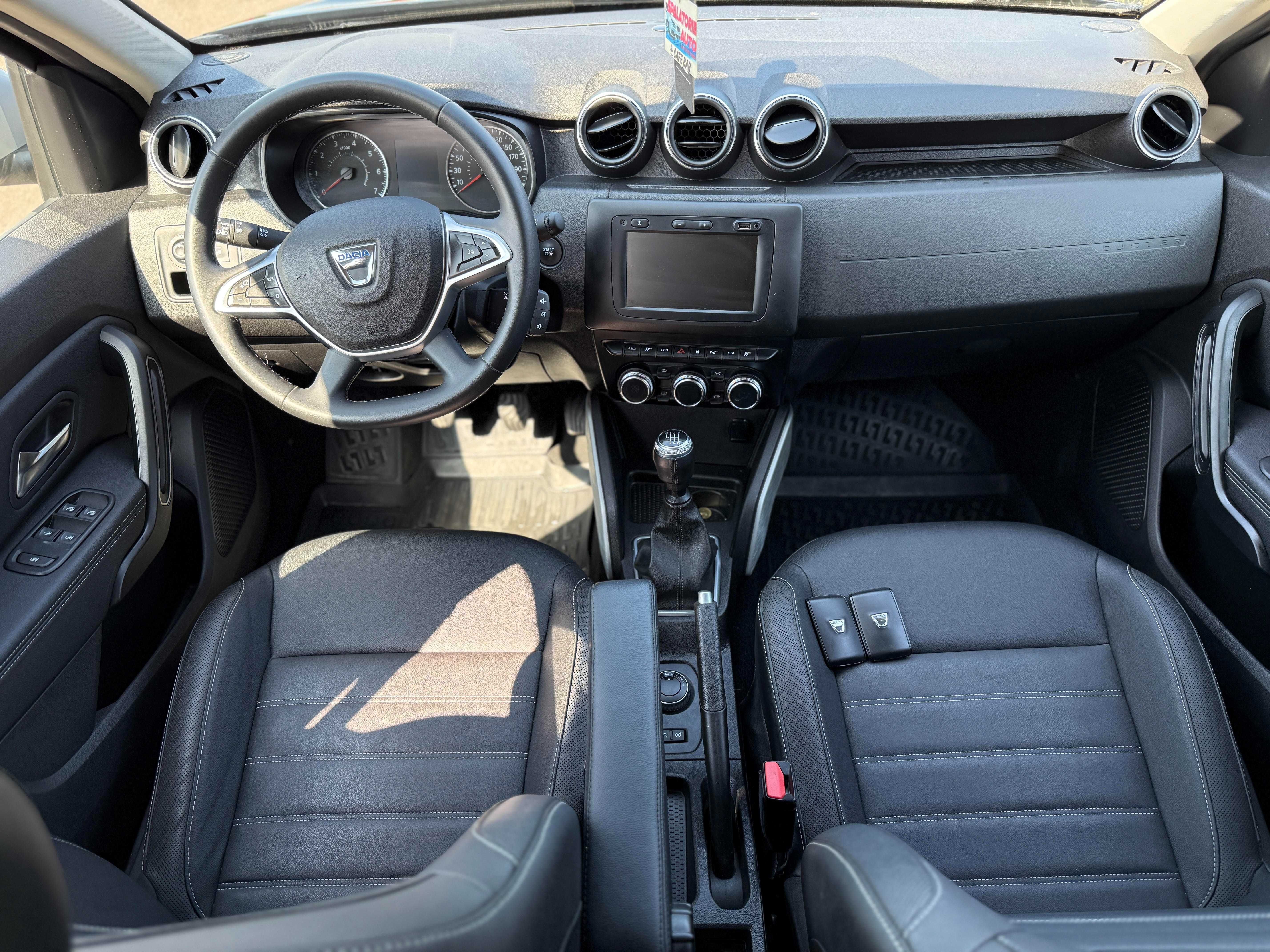 Dacia Duster 2021