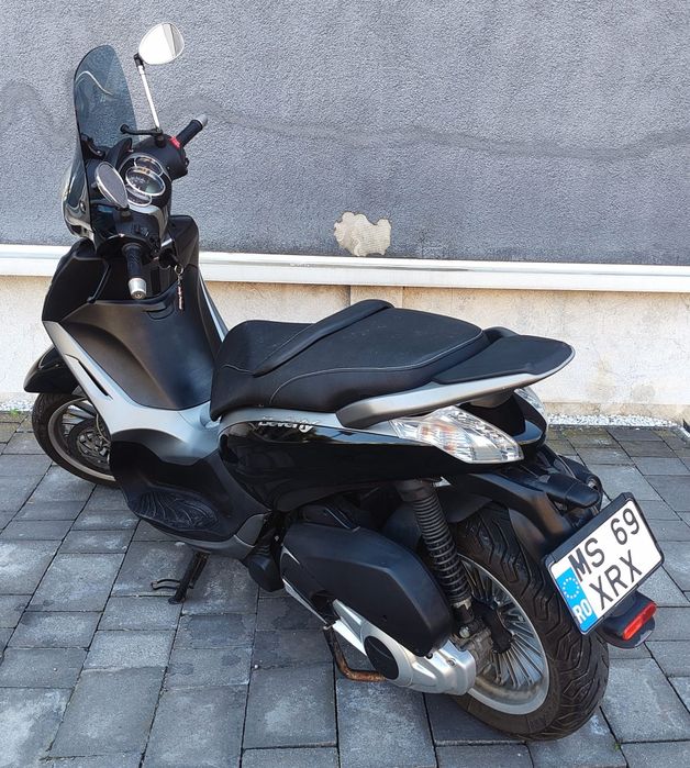 Piaggio beverly 300