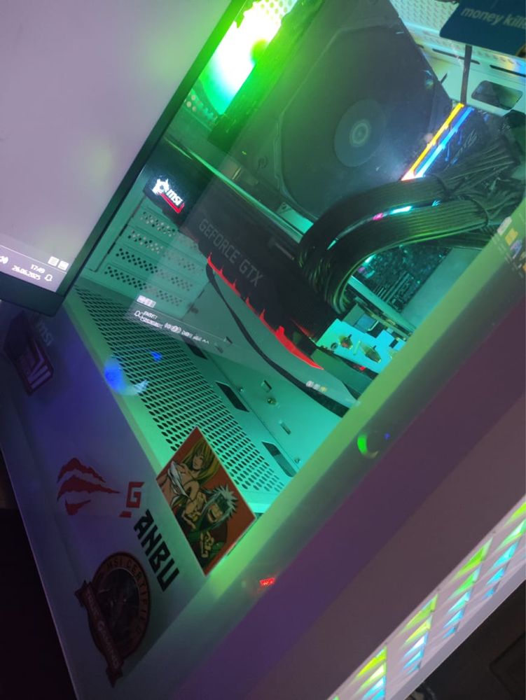 Продаётся игровой компьютер