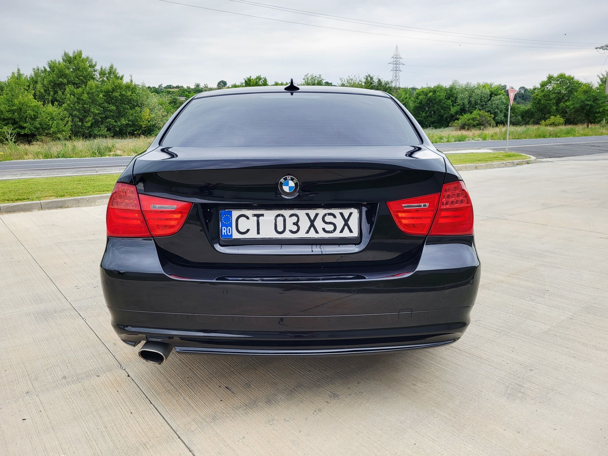 Bmw 320d 177cp/Automat/Schimb sau Vand