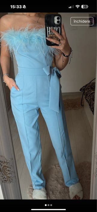 salopeta Buticul Evei