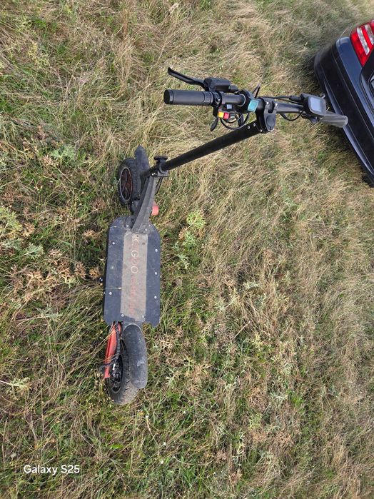 Trotineta Kugoo G Booster 1570km