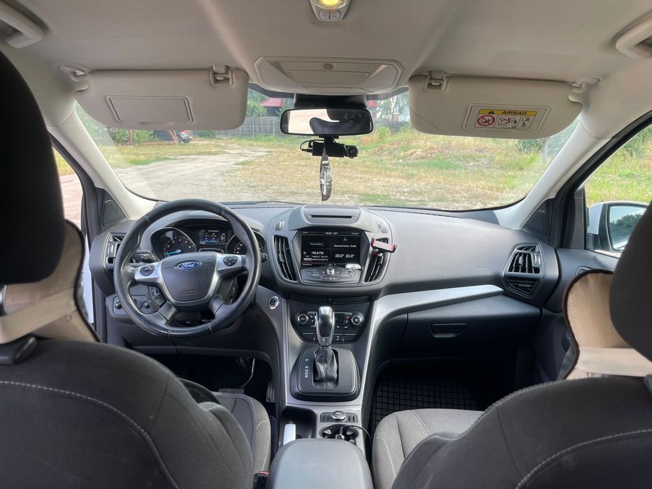 Ford Kuga Ecoboost, 4x4, 1.5 benzina, 182 CP