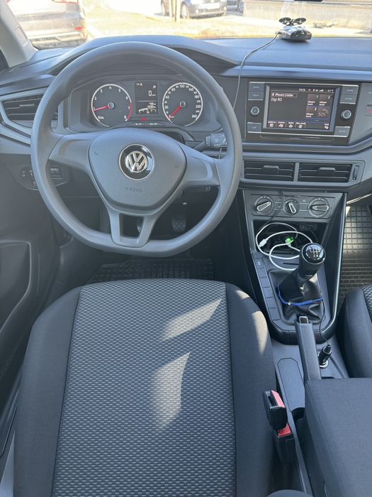 Volkswagen Polo ca si noua