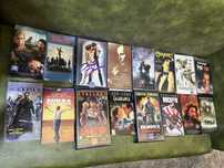 Casete video cu filme sigilate, casete neinregistrate