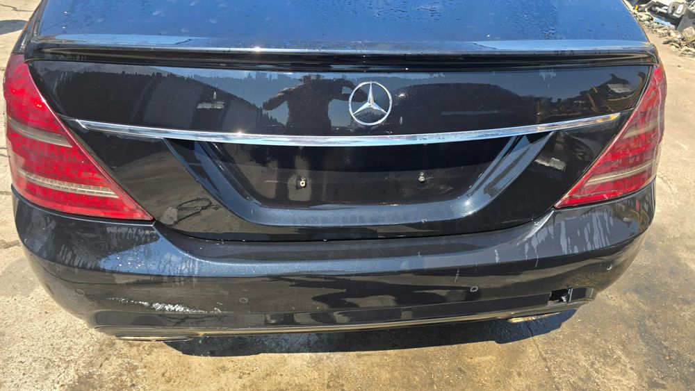 Bara spate Mercedes S class W221 facelift AMG S320 S350 S450 S500 S600