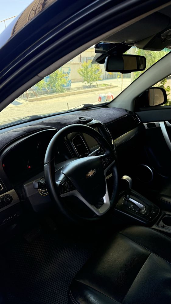 Captiva 2018 s7 (rodnaya kraska)