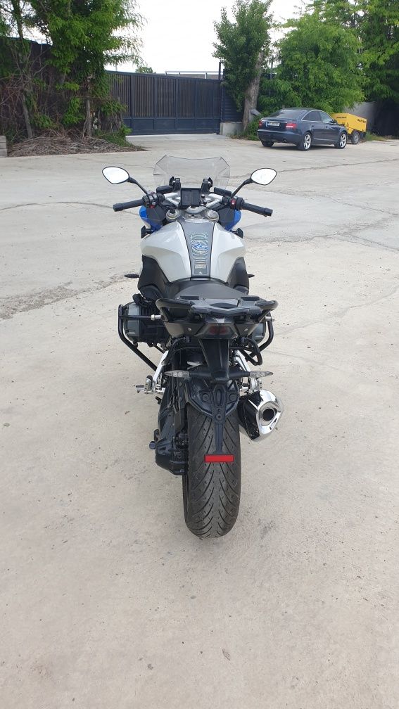 Bmw r1200rs 2016