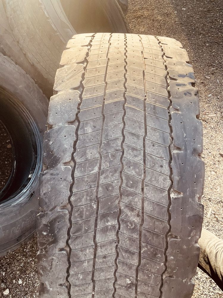 6XCauciucuri camion Michelin 315/70/22,5