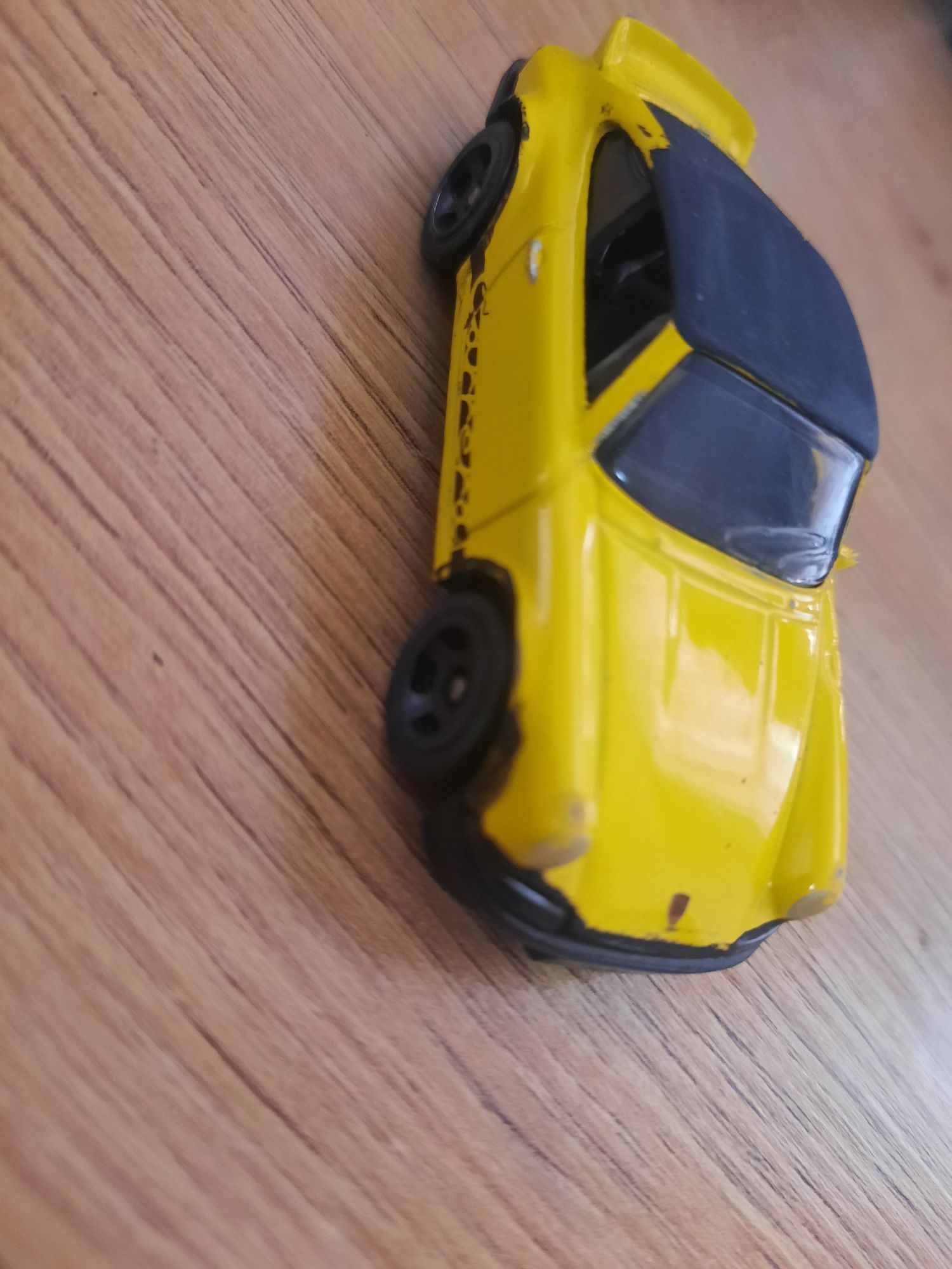 Masinuta hot wheels porsche custom