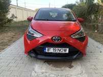 Toyota Aygo Automata