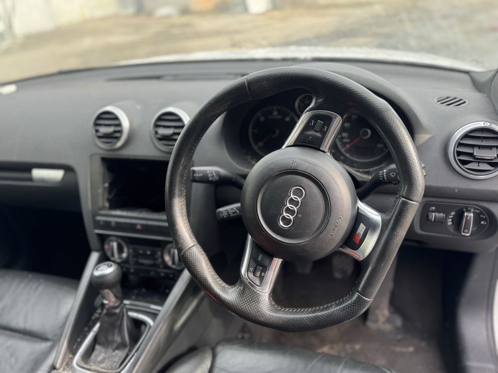 Ауди а3 8П 2.0тди на части / audi a3 8P 2.0tdi  s line