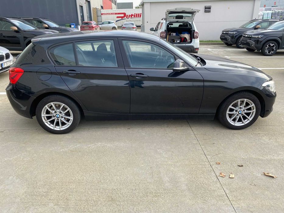 BMW 118d, an fab 2017, motor 2.0 diesel