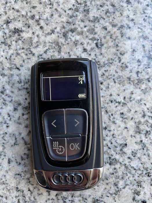 Cheie Webasto Audi