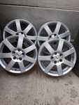 Jante aliaj 16 vw,skoda,seat 5×112