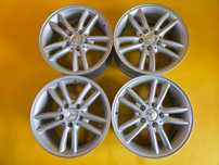 Jante Aliaj 5x112 16'' OEM Mercedes C-Class W203 CLK - 7J ET 37 !