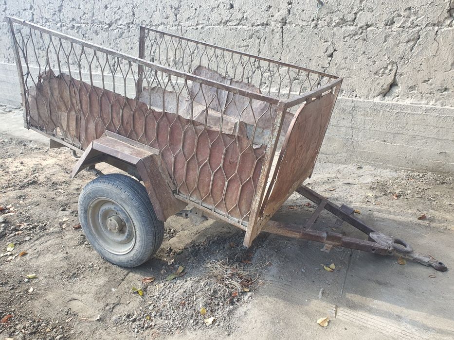 Mini Traktor sotlidi holati yahshi