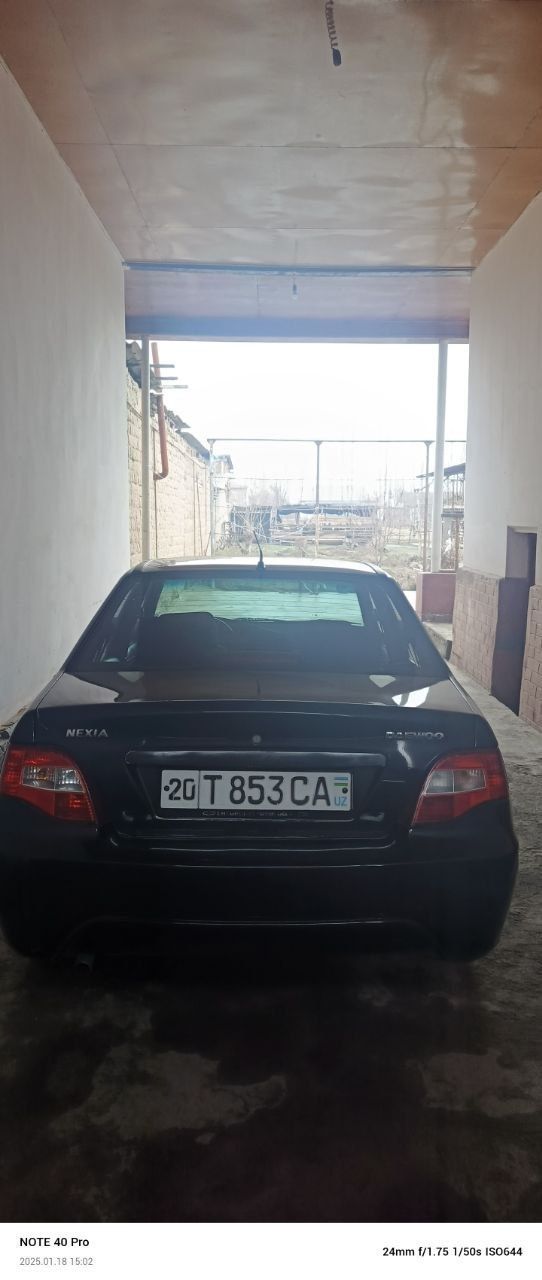 Nexia 2 Yili 2009 Prastoy 1.5 gbrit