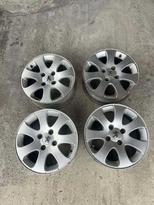 Джанти за пежо 15 цола