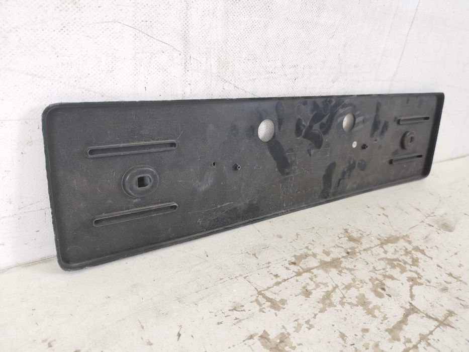 Порше Каена / Porsche Cayenne Номер на предна броня, оригинален, в доб