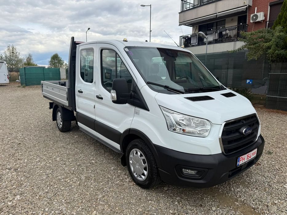 Ford Doka L2H1 7 locuri FORD NEW TRANSIT Doka 2.0 TDCI L2H1 7 locuri