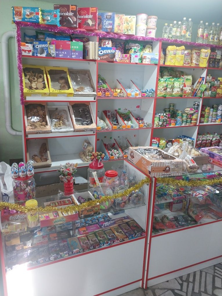 Продаётся магазин