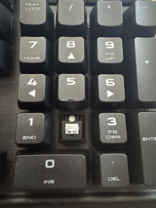 Tastatura Gaming Corsair Gaming K70 RAPIDFIRE