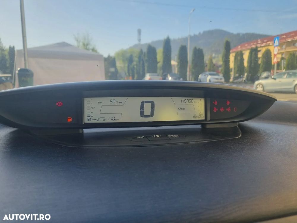 Citroen c4, 1.4 benzina 116.000km