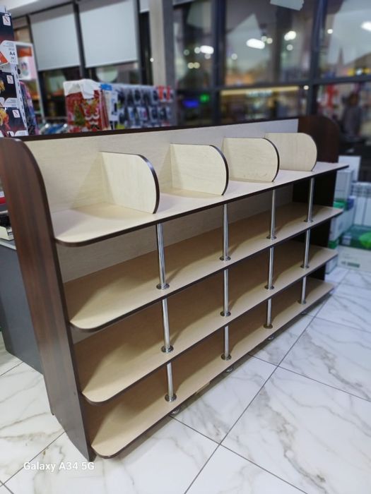 Продам стелаж в хорошем состоянии