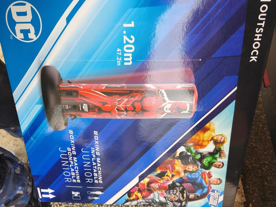 Боксова круша-тренажор