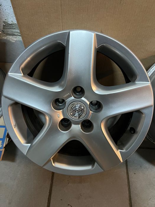 Джанти 16 5х114.3 Нисан Djanti 16 5x114.3 Nissan
