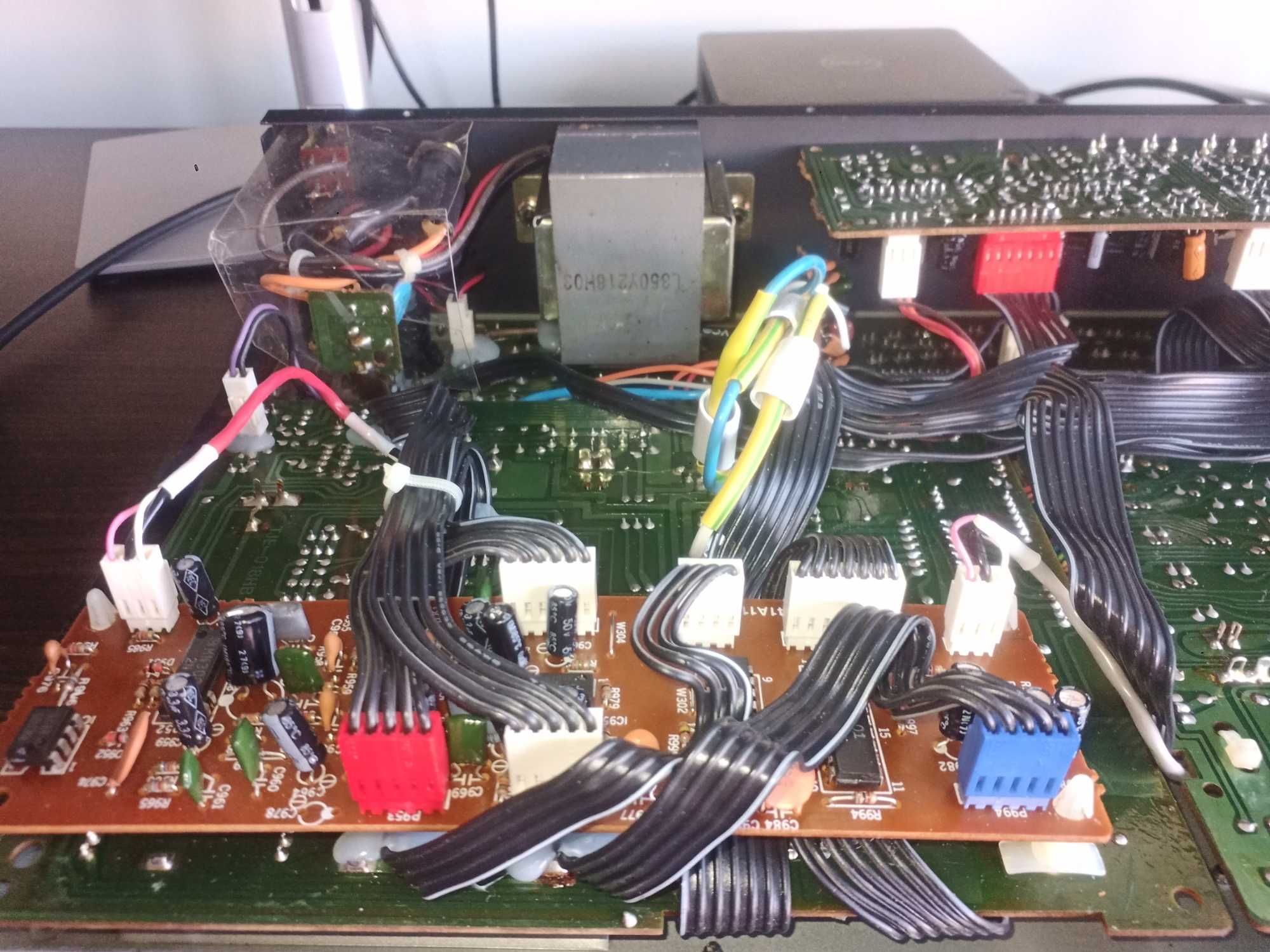 Пулт GEMINI PMX-2500