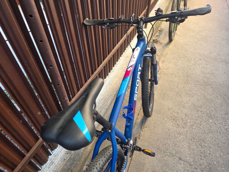 Bicicleta M5 noua predare personala