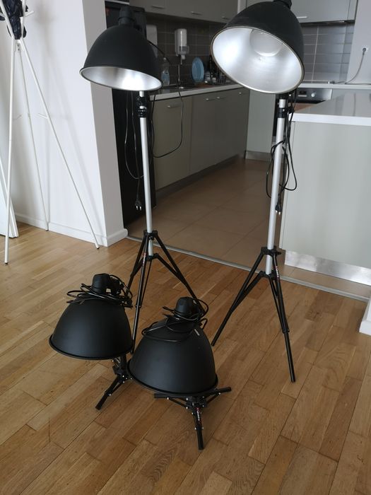 Комплект за предметна фотография / Фотографско осветление